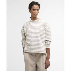 Barbour Gabby Striped Sweatshirt